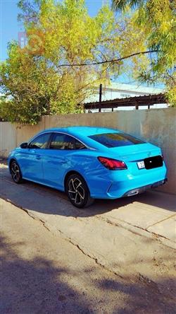 ام جي GT